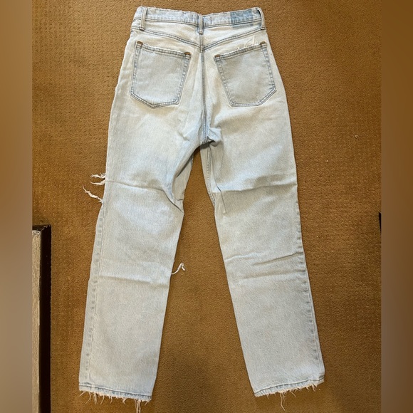 Abercrombie & Fitch Curve Love Jeans - Picture 3 of 4